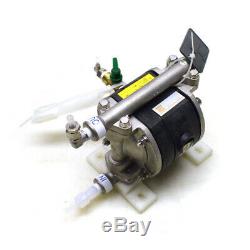 Iwaki YD-5 ST Diaphragm Pump YD5ST Max. Air Pressure 0.7 MPa YD-5ST