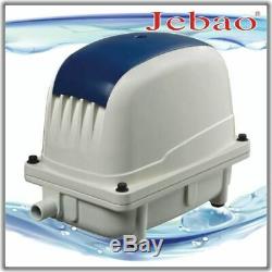 Jebao Pond Air Pump Outdoor PA Range 35/45/60/80/100 Fish House Aquarium Aerator