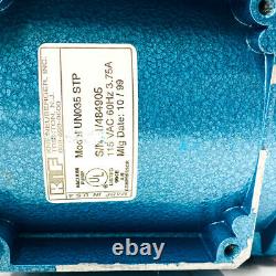 KNF Neuberger UN035 STP Diaphragm Vacuum Pump Air Compressor, 115V Made in USA
