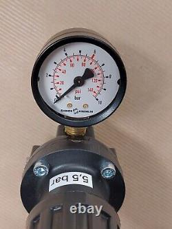 Kremlin Sames air regulator assembly for PMP 150 Diaphragm pump PN 016390000