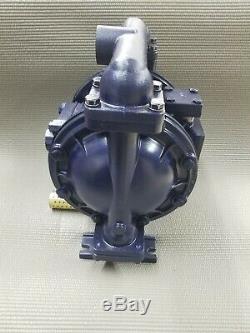 Lincoln 85627 Air Powered Double Diaphragm Pump