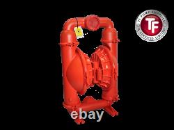 M15 / T15 3 Enviroflex Air Diaphragm Pump Ali/Neoprene/Atex-Wilden Compatible