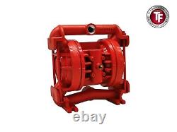M2 / T2 1 Enviroflex Air Diaphragm Pump Ali/Neoprene/Atex Wilden Compatible