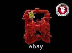 M4 / T4 1.5 Enviroflex Air Diaphragm Pump Ali/Buna/Atex-Wilden Compatible
