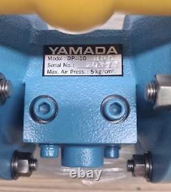NEW YAMADA DP-10BPC DP-10 BPC Diaphragm Pump Air Switching