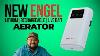 New Engel Lithium Rechargeable Live Bait Aerator Pump Review