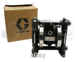 New Graco D31211 Husky 307 Air-operated Diaphragm Pump