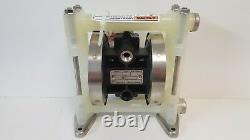 New Old Stock! Graco 307 Air Operated Diaphragm Pump 7-27 Gpm C1110e D32911