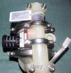 New Wilden M1 Teflon Fitted M1-200/PPPZ/TF/TF/TTS Air Operated Diaphragm Pump