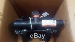 PD10A-ACP-GGG ARO Ingersol Rand Diaphragm Pump, 52 GPM, Air Operated, 1 In