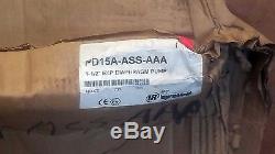 PD15A-ASS-AAA ARO Ingersol Rand Diaphragm Pump, 123 GPM Air Operated, 1-1/2