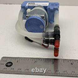 Parker D736-22-02 Air/Gas Miniature Diaphragm Pump 24VDC