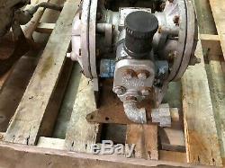Parts Only Sandpiper Air Operated Double Diaphragm Pump Sb1-a / Sb-4-ss