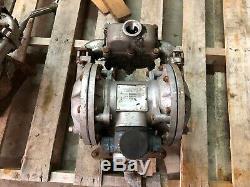 Parts Only Sandpiper Air Operated Double Diaphragm Pump Sb1-a / Sgn-4-ss