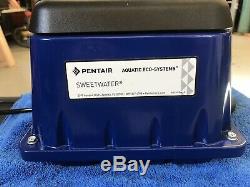 Pentair Sweetwater SL14 Aquatic Eco-Systems Linear II Diaphragm Air Pump