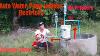 Pressure Pump How To Make Free Energy Water Pump Without Electricity From Deep Well