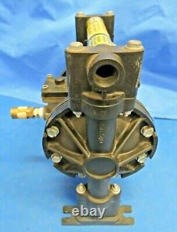 Price 1/2 AOD-PVVP Air-Operated Double Diaphragm Pump 1/2AOD-PVVP / WARRANTY