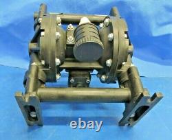 Price 1/2 AOD-PVVP Air-Operated Double Diaphragm Pump 1/2AOD-PVVP / WARRANTY