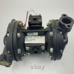 Price Pump Air-Operated Double Diaphragm Pump 1/2AOD-PNNP
