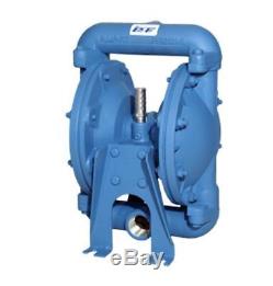 Pump-Fit 666100-344-C 1 Air Operated Double Diaphragm Pump