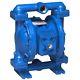 S1FB1A1WANS000 SANDPIPER Double Diaphragm Pump, Air Operated, 1 In