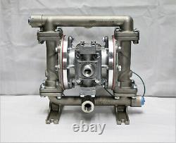 SANDPIPER S05B1S2TANS700 Air Operated Double Diaphragm Pump inv#1146
