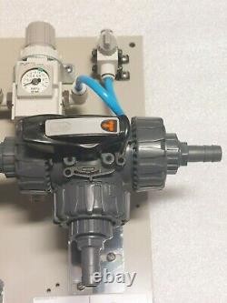 SEKO PANEL DUOTEK AF18 Pump Air operated double diaphragm pump