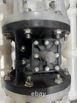 SERFILCO, LTD 55-7289 Air Operated Diaphragm Pump. Used Surplus