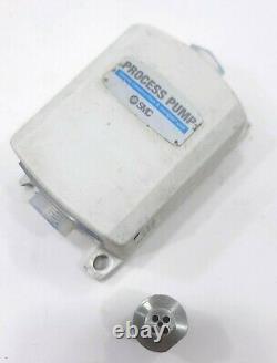SMC PB1013-F01-X17 Air Operated Diaphragm Pump Process pump