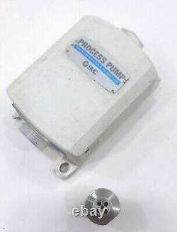 SMC PB1013-F01-X17 Diaphragm Pump Process pump Air Operated
