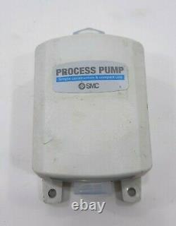 SMC PB1013-F01-X17 Process Pump Air Operated Diaphragm pump