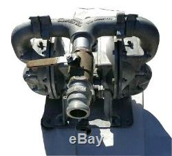 SandPiper SA2-A 2 DA-3-A Double Diaphragm Product/Wate Pump Air Powered 300PSI