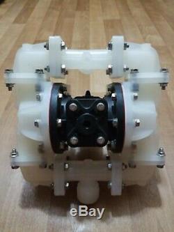 Sandpiper Air Operated Diaphragm Pump 3/4 Inlet/Outlet Used