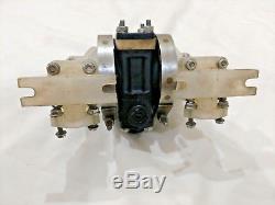 Sandpiper Air-Operated Double Diaphragm Pump 1/4 TT3PP
