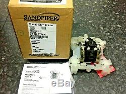 Sandpiper Double Diaphragm Pump Pb1/4 Type 3 Air Operated