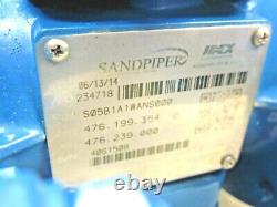 Sandpiper S05B1A1WANS000 Air Operated Diaphragm Pump Free Shipping