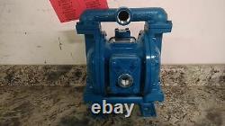 Sandpiper S1FB1A1WANS000. 1 In NPT Air Operated Double Diaphragm Pump (C)