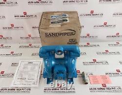 Sandpiper S1FB1ABWABS600 Air Double Diaphragm Pump