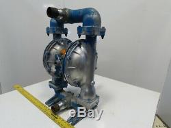 Sandpiper S20B1ABBANS100 Air Operated Double Diaphragm Pump 2 Inlet/Discharge