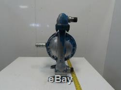 Sandpiper S20B1ABBANS100 Air Operated Double Diaphragm Pump 2 Inlet/Discharge