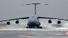 Screaming Engines Super Heavy Us C 5 Galaxy Take Off At Full Throttle