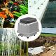 Septic or Pond Linear Diaphragm Air Pump for Aquarium and Hydroponic Systems UK