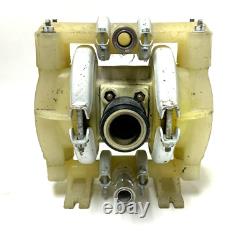 Silicon Air Opereated Diaphragm Pump