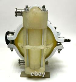 Silicon Air Opereated Diaphragm Pump