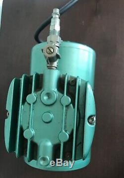 Speedaire 1/15 HP Diaphragm Vacum Pump /Compressor # 4Z792 Air Tool 115 Volt