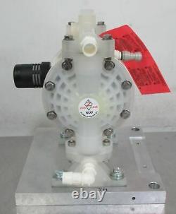 T171964 National Spencer Zee Line 1035 Double Diaphragm Pump Air Operated