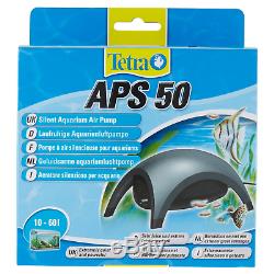 Tetra APS 50 Aquarium air pump Air pump Diaphragm pump for aquariums very quiet