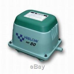 The Hi Blow 80HP air Pumps offers a full range of linear diaphragm pumps