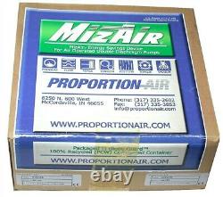Up to 10 New Mizair Proportional-Air Energy Saving Devices for Diaphragm Pumps