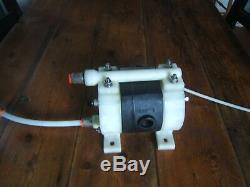 Used4 Yamada Air-Operated Diaphragm Pump NDP-5FPT